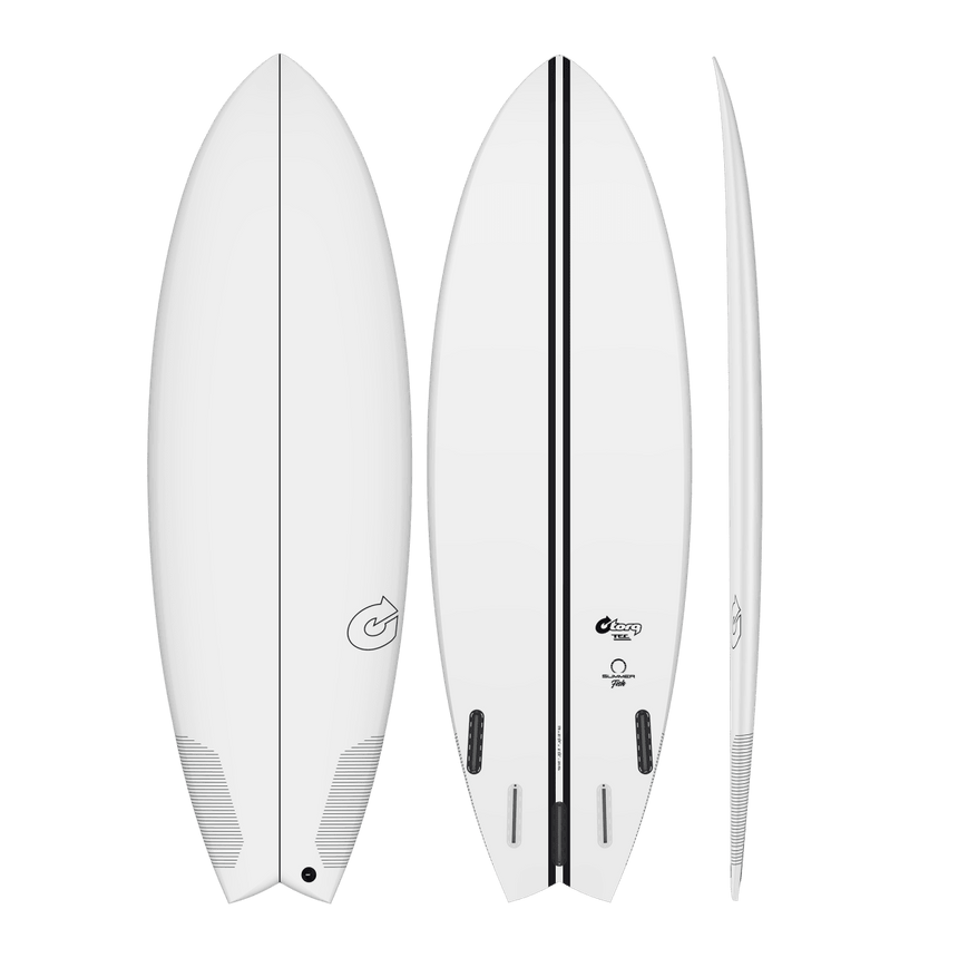 Summer - Planche De Surf FishFishTorq