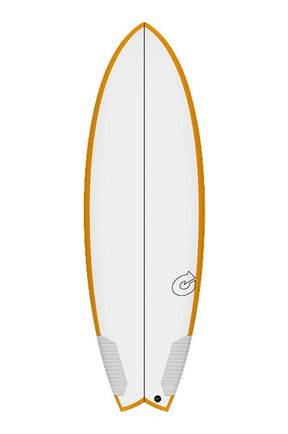 Summer Tec Fish 5"10 Planche De Surf FishFishTorq