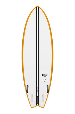 Summer Tec Fish 5"8 Planche De Surf FishFishTorq