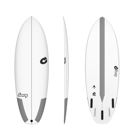 Summer5 Tec 5'8" - Planche De Surf ShortboardShortboardTorq