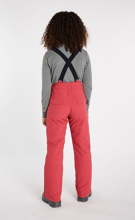 Intersport Pantalon Pantalon Ski Femme Avec Bretelle Intersport