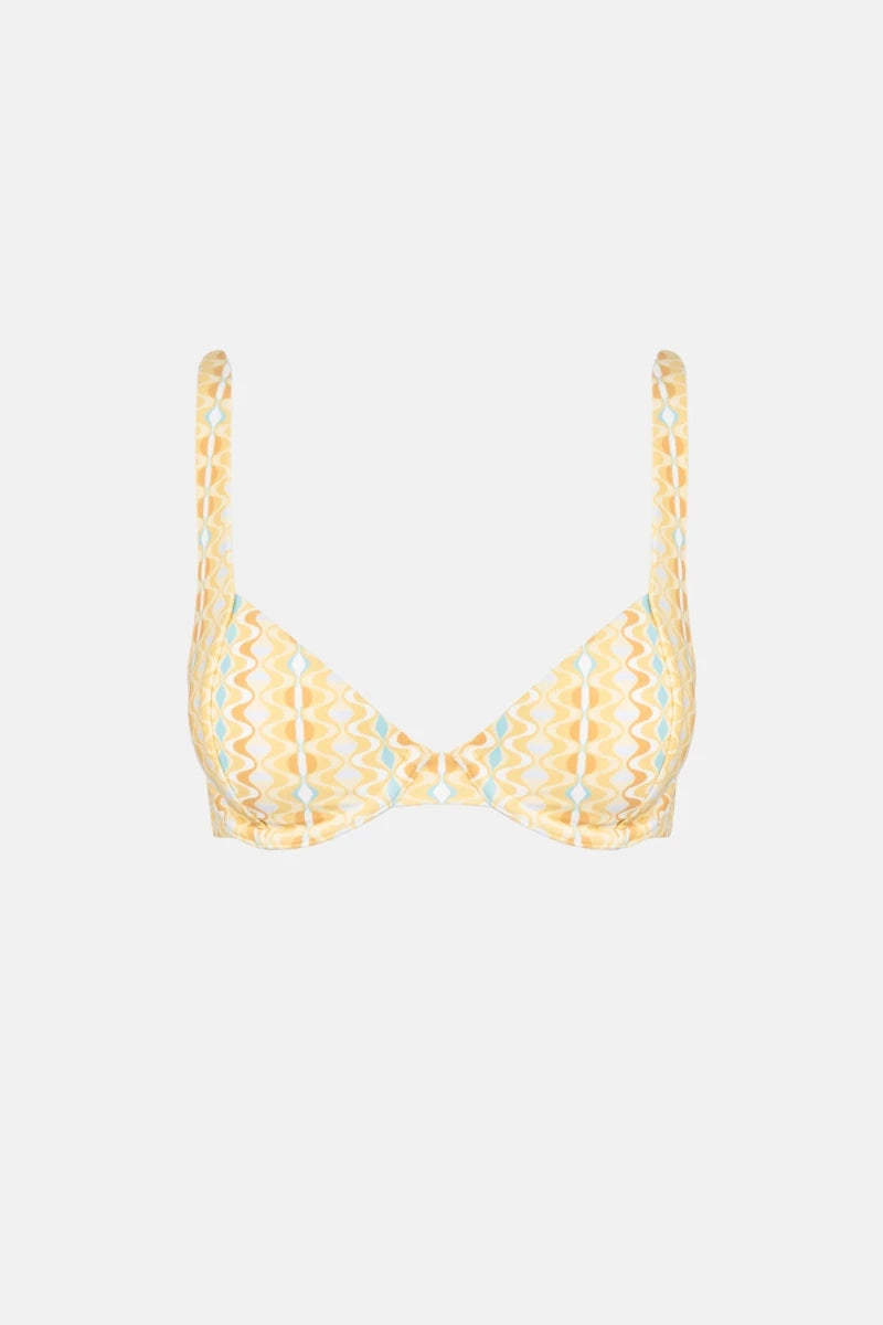 Sunray - Haut De Maillot FemmeMaillots De BainRhythm