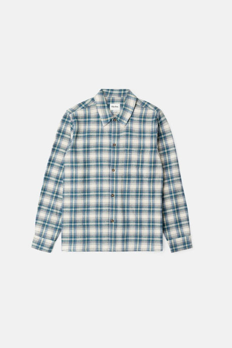 Sur Flannel - Chemise Homme Manches LonguesChemisesRhythm