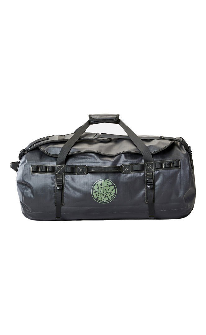 Surf Series 60L Black Duffle#Sacs DuffelsRip Curl