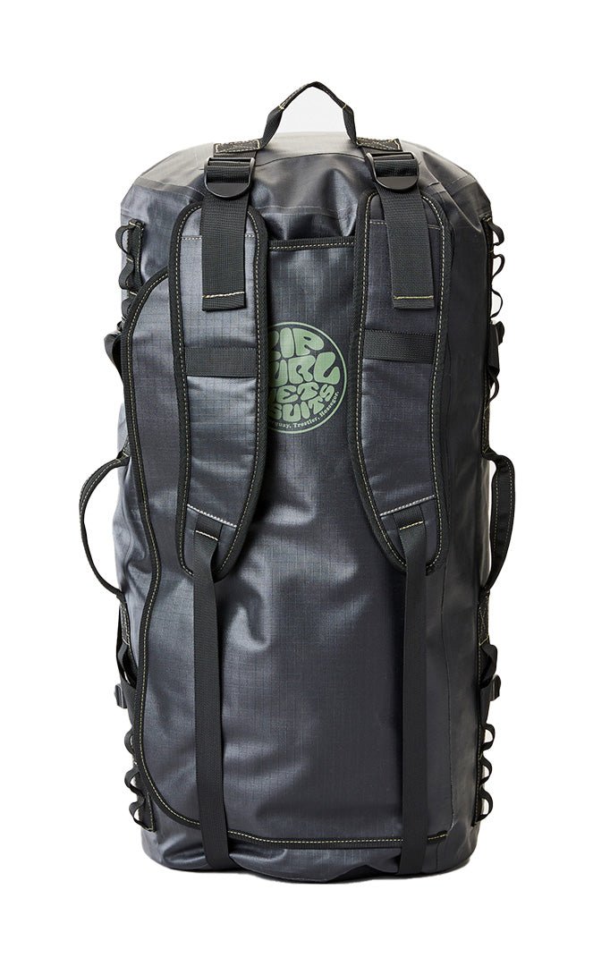 Surf Series 60L Black Duffle#Sacs DuffelsRip Curl