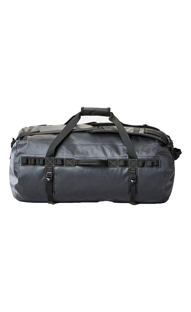 Surf Series 60L Black Duffle#Sacs DuffelsRip Curl