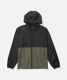 Surface Windbreaker Jacket - Veste Coupe Vent HommeVestesSalty Crew
