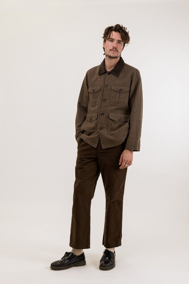 Surfari - Veste HommeVestesRhythm