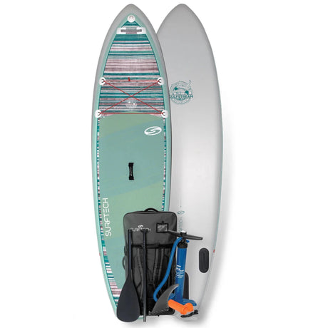 Surftech Gulfstream Inflatable Sup 10'2" - Planche De SupPlanches SupSurftech