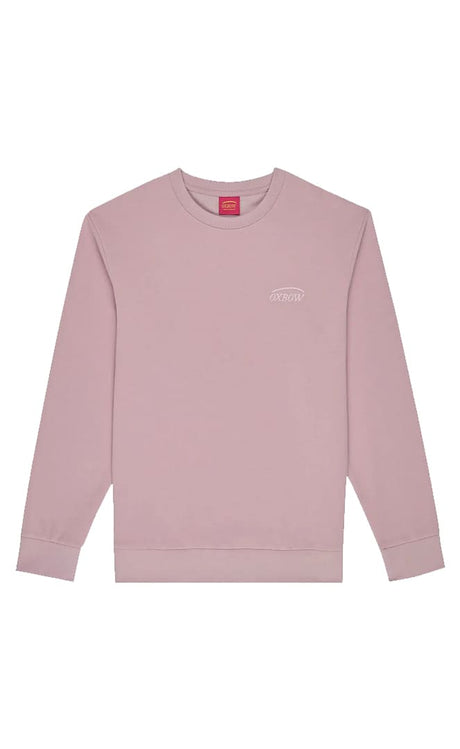 Sweat Col Rond Corporate Homme#SweatsOxbow