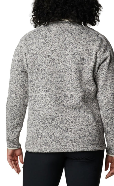 Sweater Weather Polaire Femme#PolairesColumbia