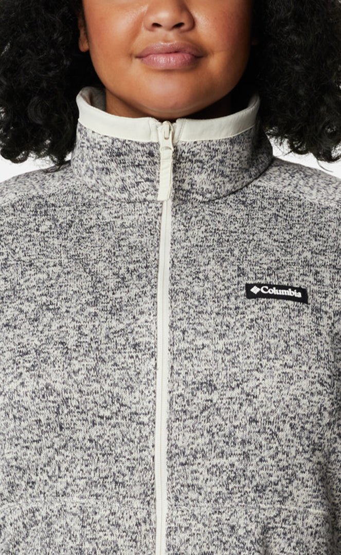 Sweater Weather Polaire Femme#PolairesColumbia