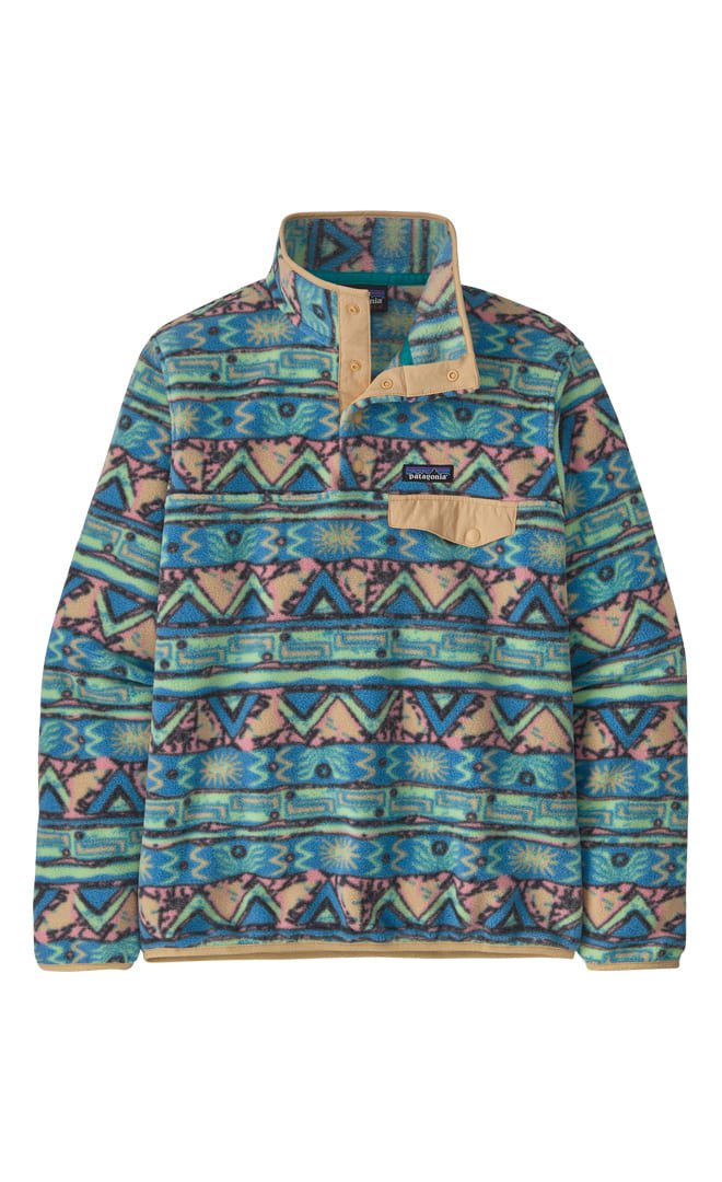 Synchilla Snap - T Light Polaire Femme#PolairesPatagonia