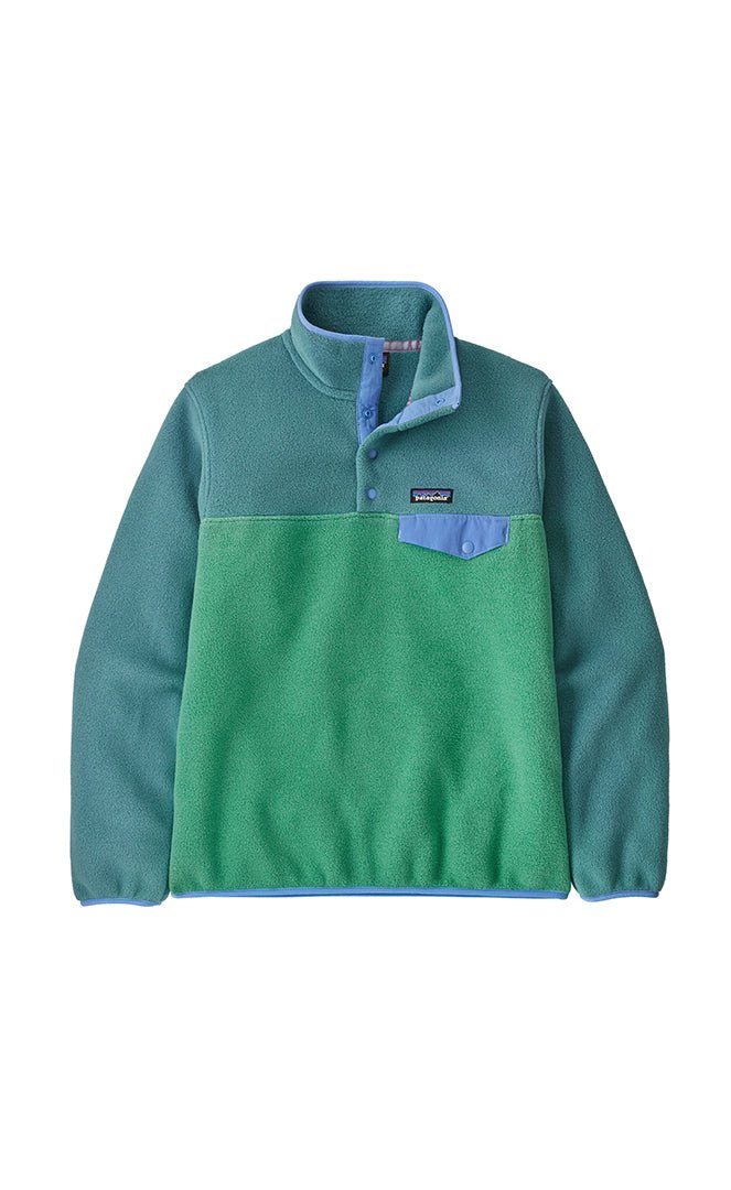 Synchilla Snap T Leve - Polaire Mulher Patagonia | HawaiiSurf