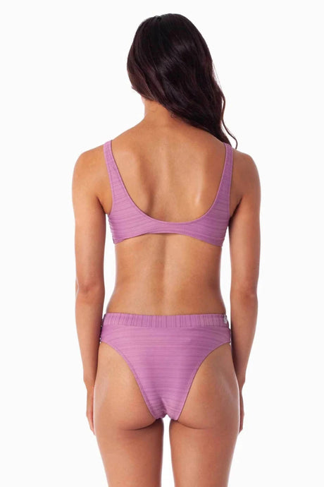 Tahiti Tie Tank - Haut De Maillot FemmeMaillots De BainRhythm