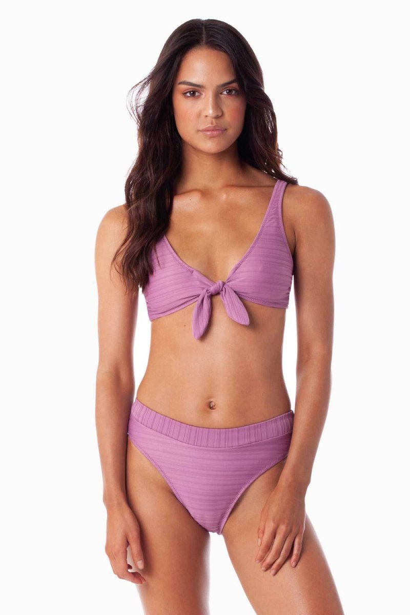 Tahiti Tie Tank - Haut De Maillot FemmeMaillots De BainRhythm