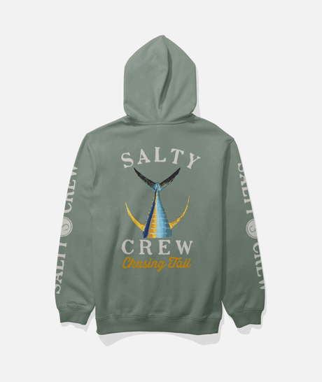 Tailed Fleece - Sweat à Capuche HommeSweatsSalty Crew