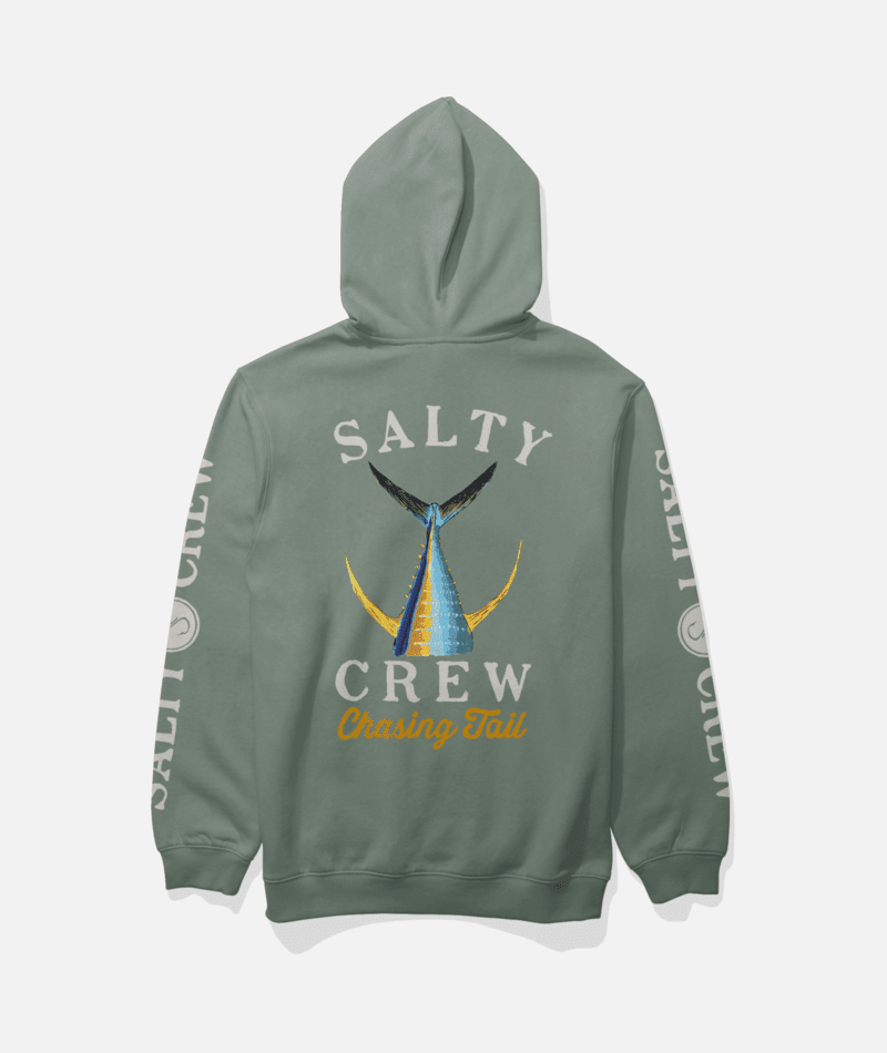 Tailed Fleece - Sweat à Capuche HommeSweatsSalty Crew