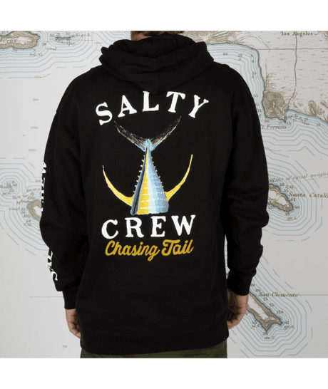 Tailed Fleece - Sweat à Capuche HommeSweatsSalty Crew