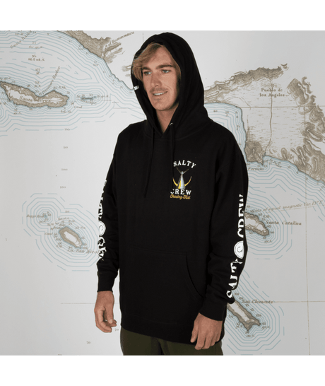 Tailed Fleece - Sweat à Capuche HommeSweatsSalty Crew