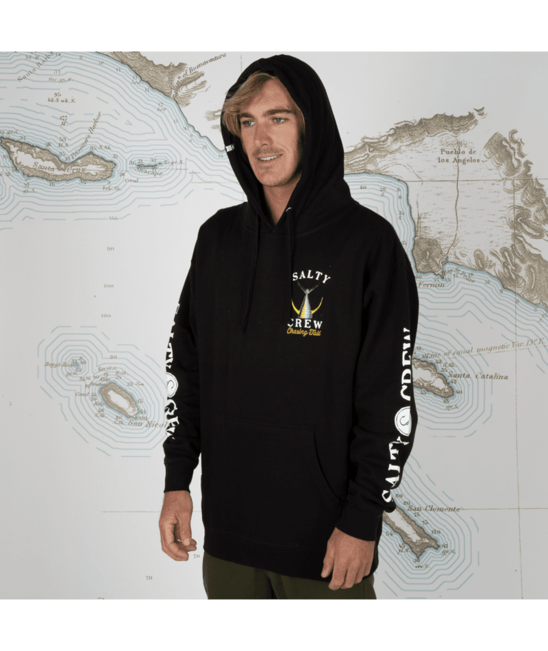 Tailed Fleece - Sweat à Capuche HommeSweatsSalty Crew