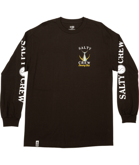 Tailed - T Shirt Manches Longues HommeTee ShirtsSalty Crew