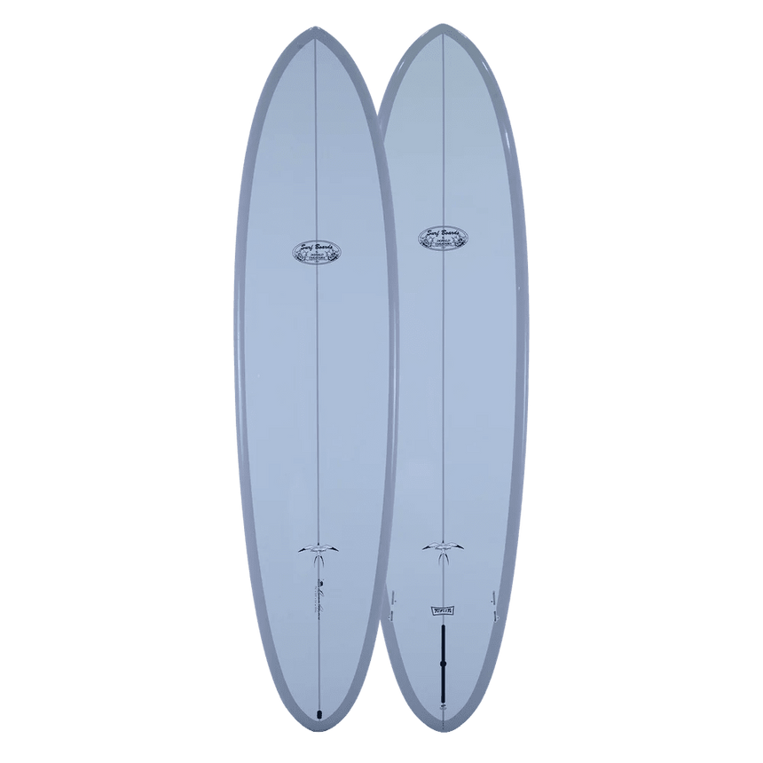 Takayama Egg Tuflite Pro FCS II - Planche De Surf Mid-LengthFunboard / HybrideSurftech