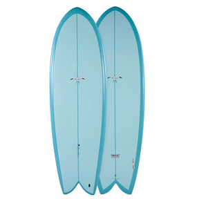 Takayama Humu Fish Tuflite FCS II - Planche De Surf FishFishSurftech