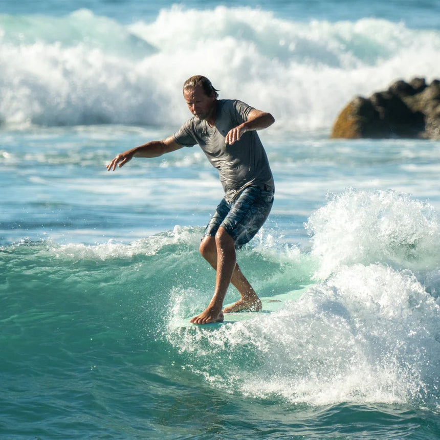 Takayama In The Pink Softop Xtrasoft 9'0" - Planche Surf SoftboardSoftboardSurftech