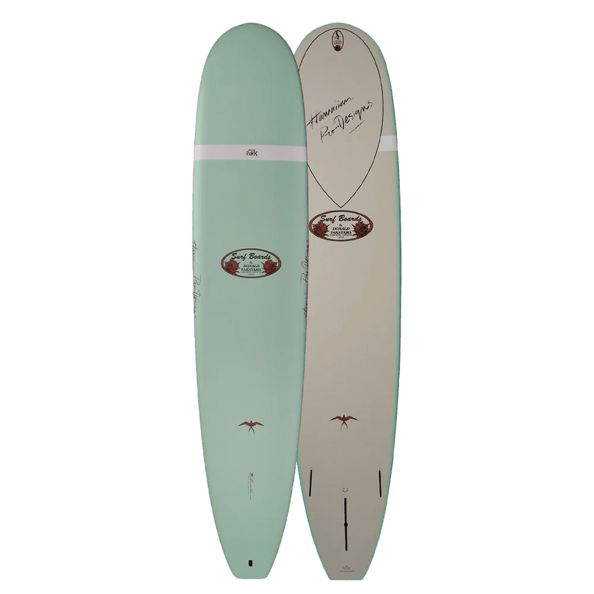 Takayama In The Pink Softop Xtrasoft 9'0" - Planche Surf SoftboardSoftboardSurftech