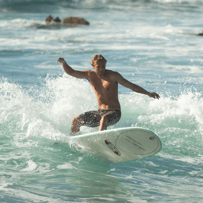 Takayama In The Pink Softop Xtrasoft 9'0" - Planche Surf SoftboardSoftboardSurftech