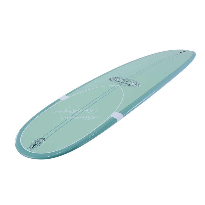 Takayama In the Pink Tuflite Pro FCS II - Planche de Surf LongboardLongboardSurftech