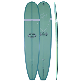 Takayama In the Pink Tuflite Pro FCS II - Planche de Surf LongboardLongboardSurftech