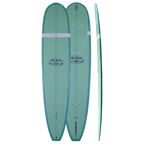 Takayama In the Pink Tuflite Pro FCS II - Planche de Surf LongboardLongboardSurftech