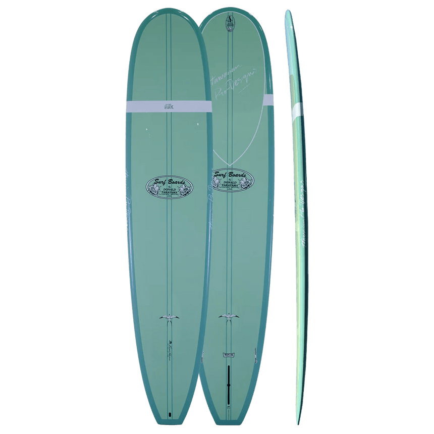 Takayama In the Pink Tuflite Pro FCS II - Planche de Surf LongboardLongboardSurftech