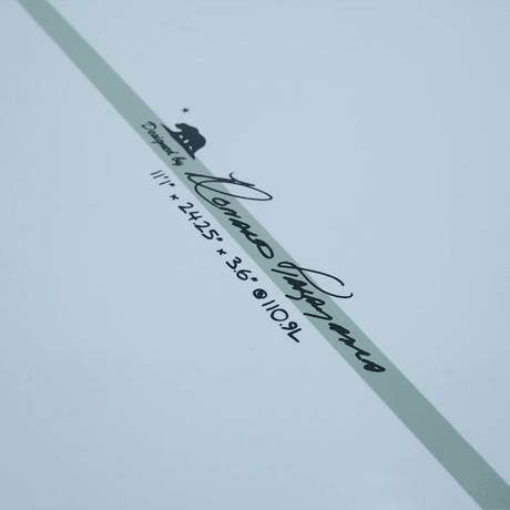 Takayama Prince Kuhio Glider FCS II 11'1" - Planche de Surf LongboardLongboardSurftech
