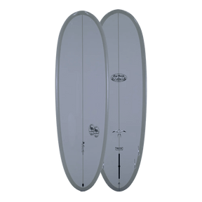 Takayama Scorpion 2 Tuflite Pro FCS II - Planche Surf HybridFunboard / HybrideSurftech