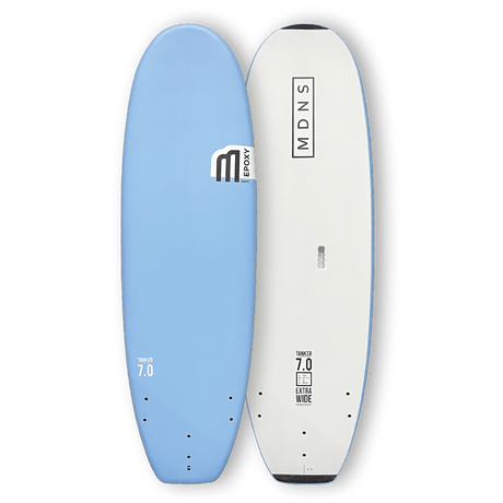 Tanker Wide Epoxy Xtra 7'0 - Planche De Surf SoftboardSoftboardMdns