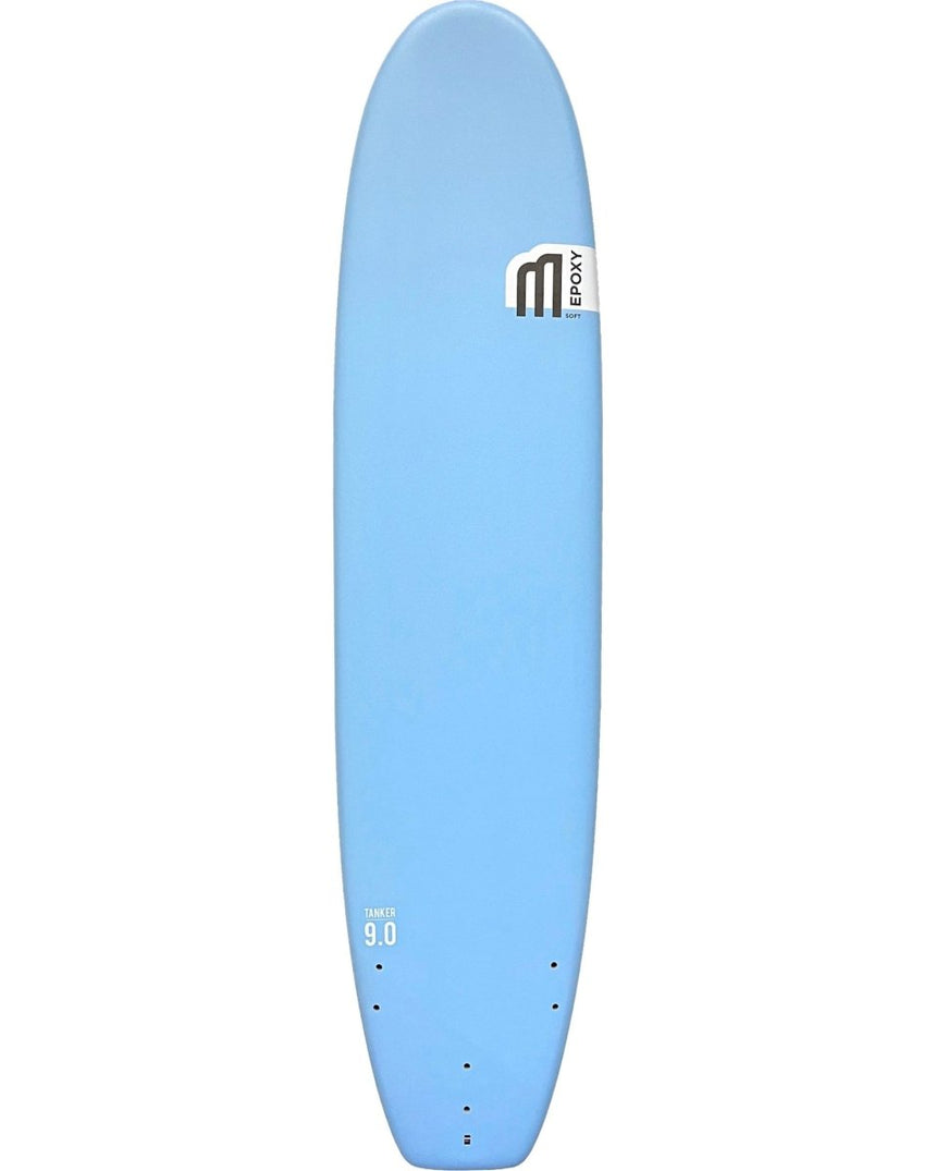 Tanker Wide Epoxy Xtra 9'0 - Planche De Surf SoftboardSoftboardMdns