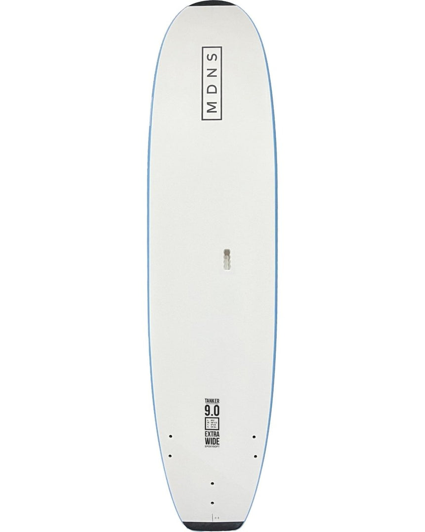 Tanker Wide Epoxy Xtra 9'0 - Planche De Surf SoftboardSoftboardMdns