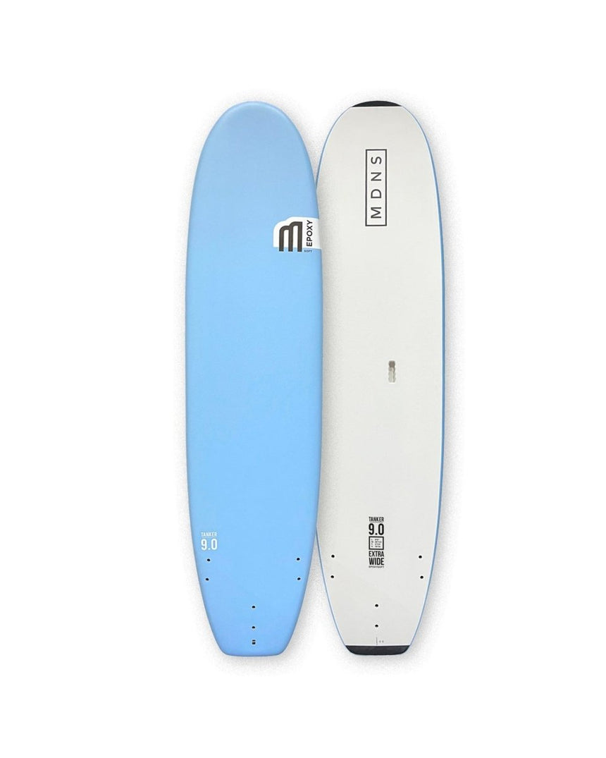Tanker Wide Epoxy Xtra 9'0 - Planche De Surf SoftboardSoftboardMdns