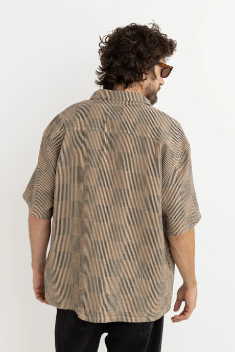 Tanner Check - Chemise HommeChemisesRhythm