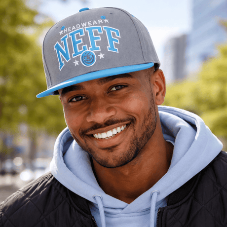 Team Adjustable - CasquetteCasquettesNeff