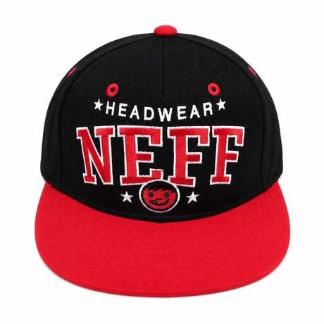 Team Adjustable - CasquetteCasquettesNeff