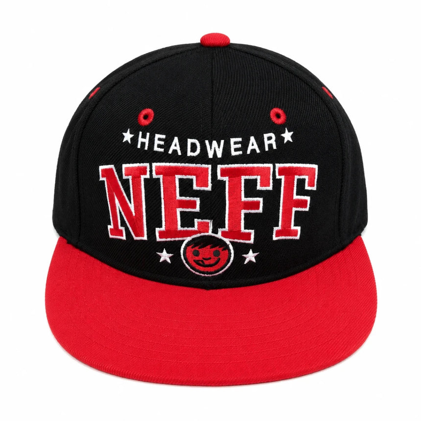 Team Adjustable - CasquetteCasquettesNeff