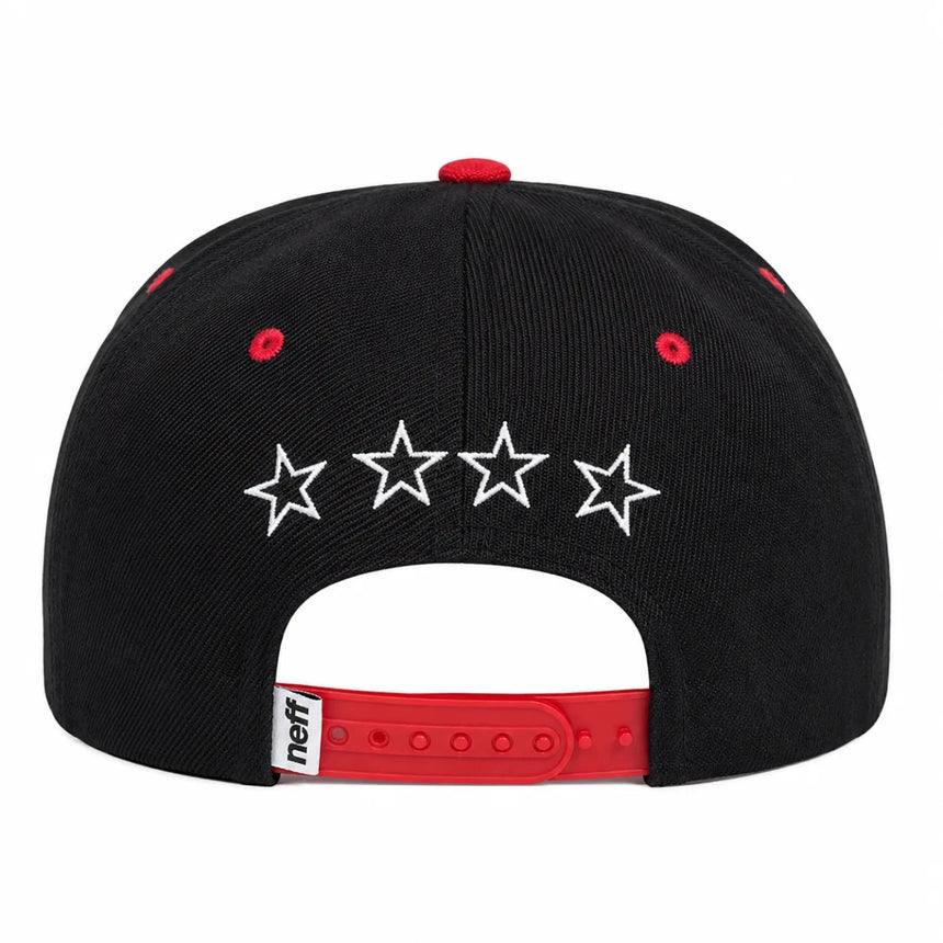 Team Adjustable - CasquetteCasquettesNeff