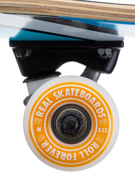 Team Edition Oval Lg - Skate Complet 8.0 X 31.8Skateboard StreetReal