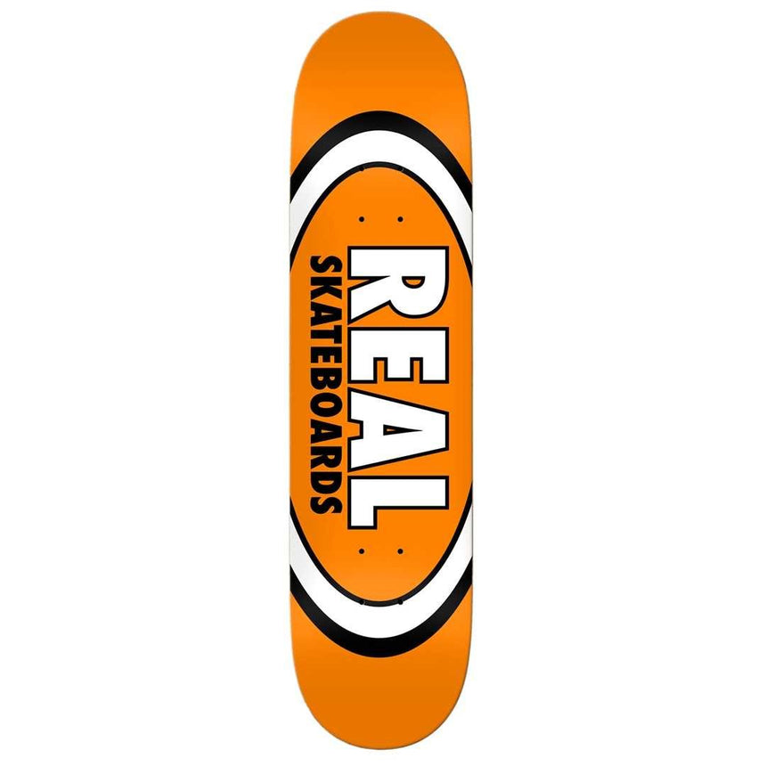 Team Planche de Skate 7.5Skateboard StreetReal