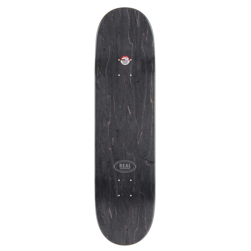 Team Planche de Skate 7.5Skateboard StreetReal