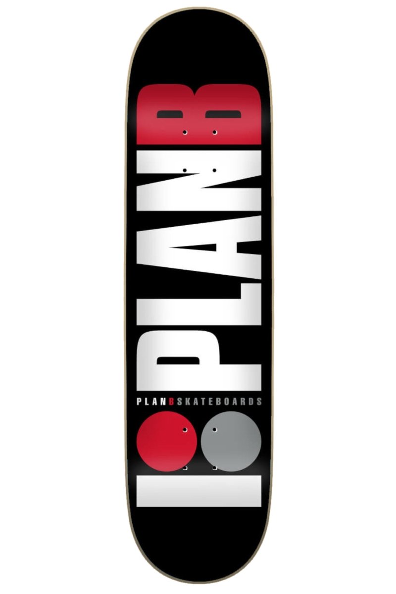 Team Planche de Skate 8.0Skateboard StreetPlan B